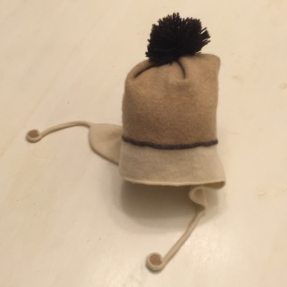 Katie Mawson Wool Hat